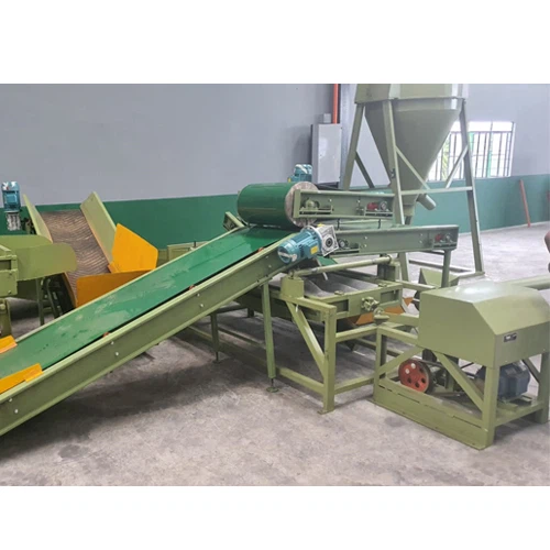 Bältes magnetavskiljare