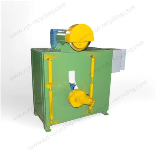 Hydraulisk däckskärare
