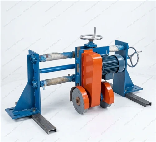 Tire Cracker Roller Online slipreparationsmaskin