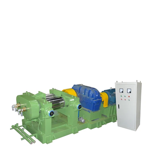 XKP400 gummibrytarmaskin