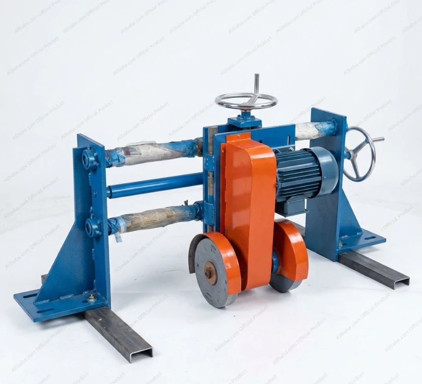 Tire Cracker Roller Online slipreparationsmaskin